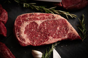 Fullblood Wagyu Rib Eye Steak (Boneless) $$$$